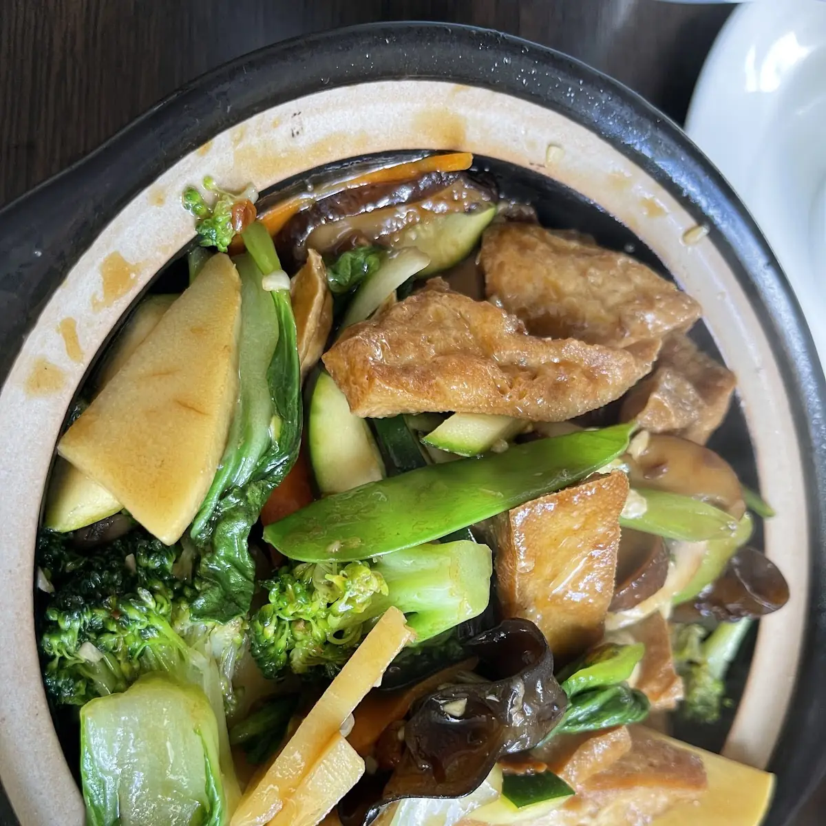 紅燒豆腐